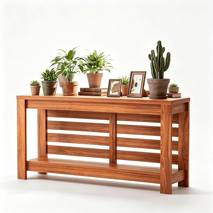 Rustic Brown