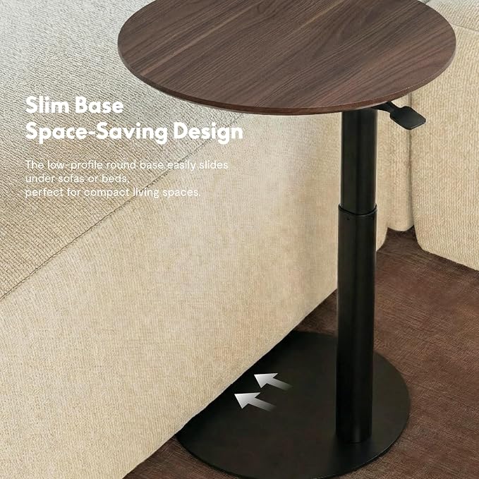 Walnut Wood Grain Finish