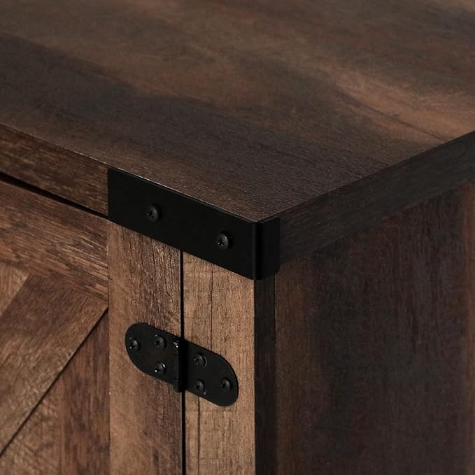 Rustic Brown