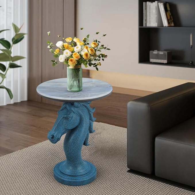 Horse - Blue Horse