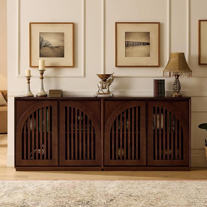 C- Dark Walnut