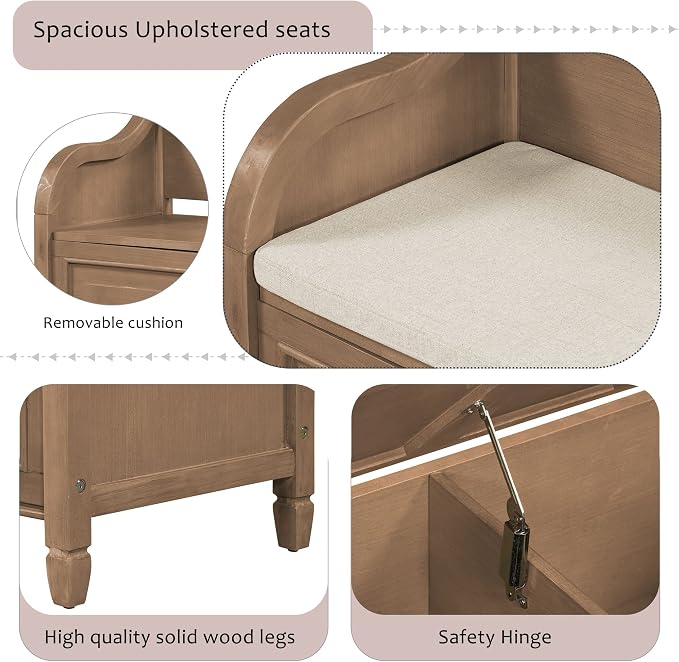 Brown + Beige