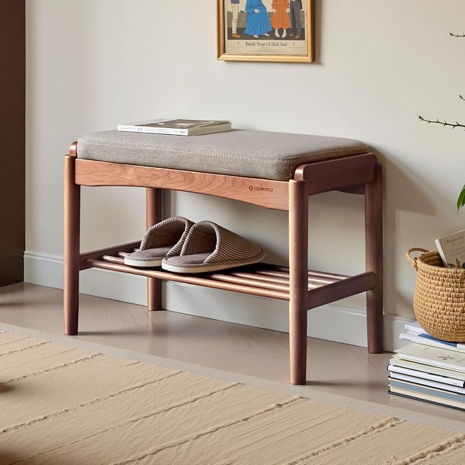 Walnut + Gray