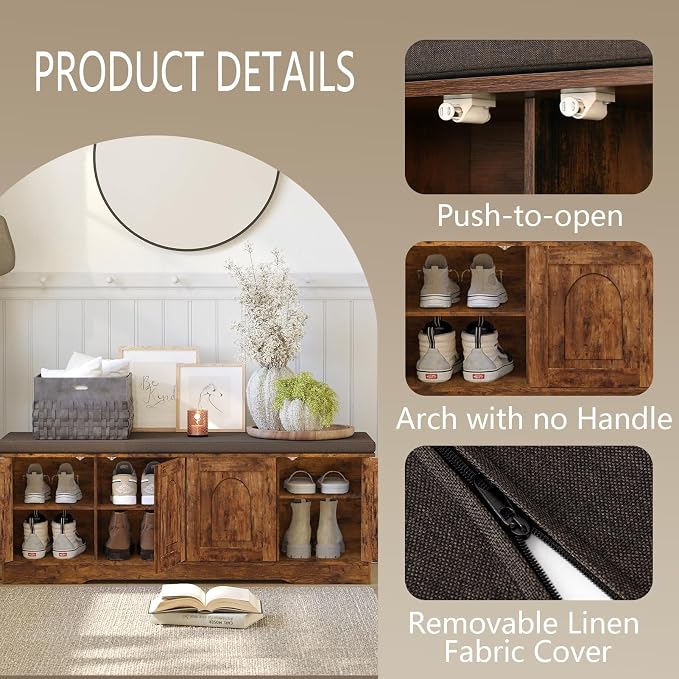 Rustic Brown