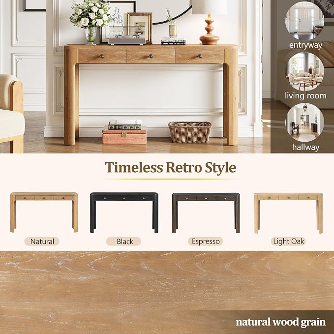 Natural Wood