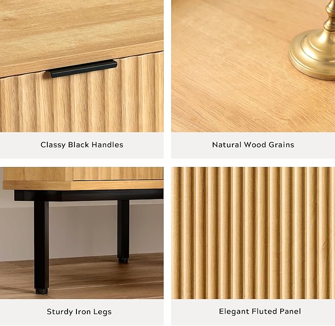 Natural Oak