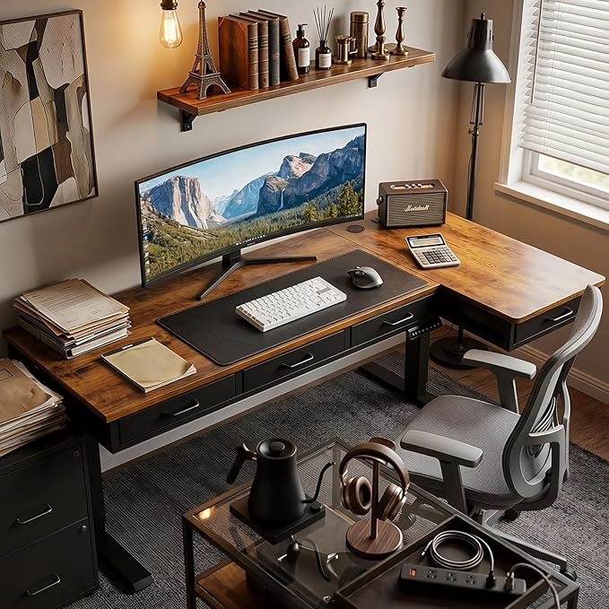 Rustic Brown
