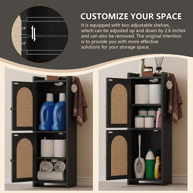 Black-rattan