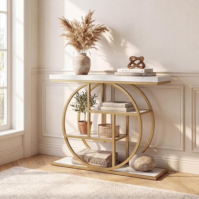 White+gold