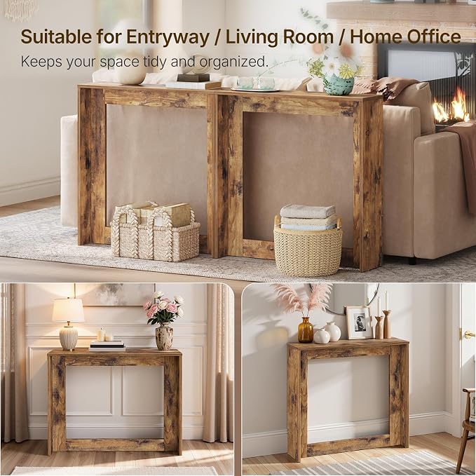 Rustic Brown