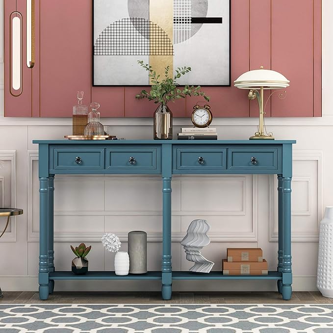 Antique Navy 58”