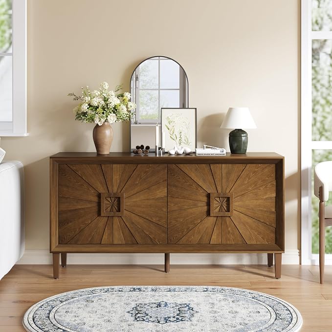 Sunburst-antique Brown