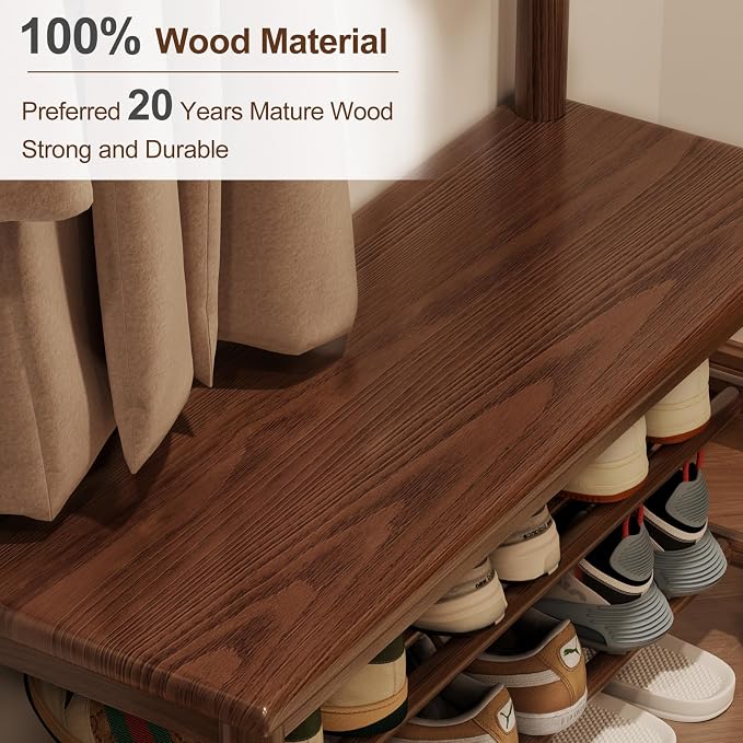 Deep Walnut