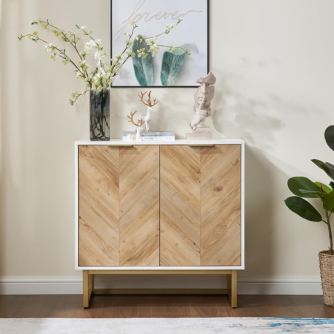 White Natural Wood