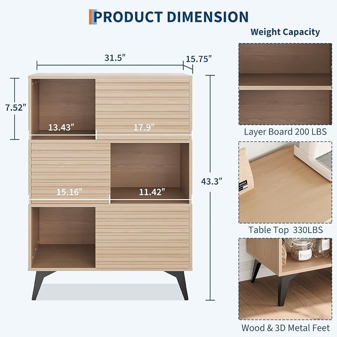 Natural Wood