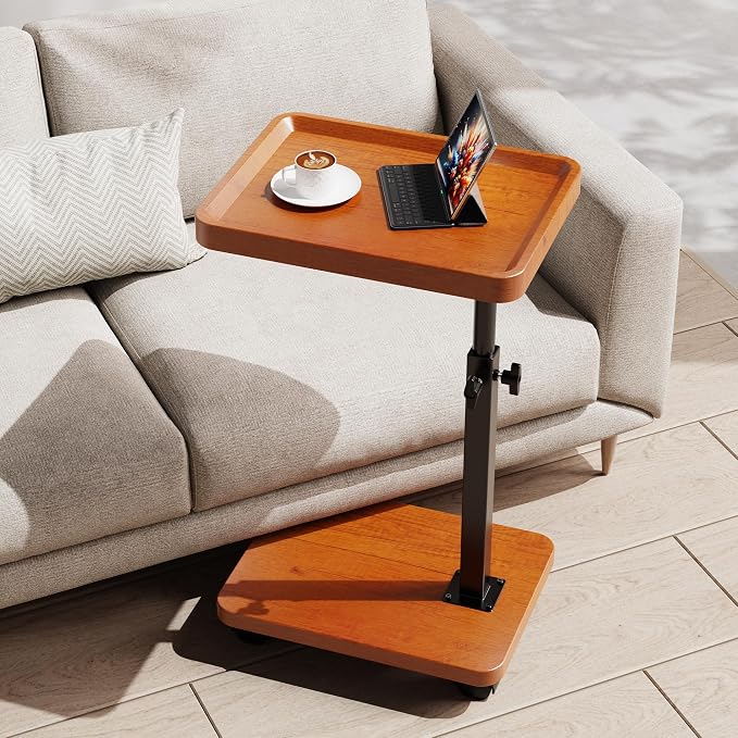 Wood-height Adjustable