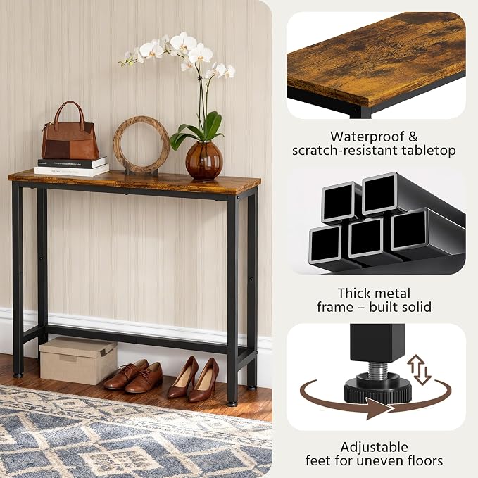 Rustic Brown