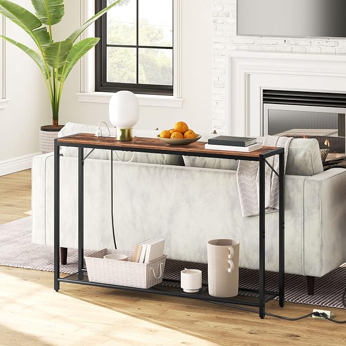 Rustic Brown