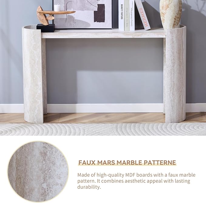 White-raised Edge
