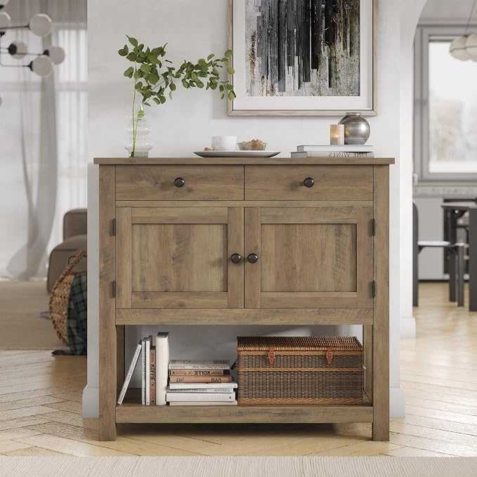 Rustic Brown