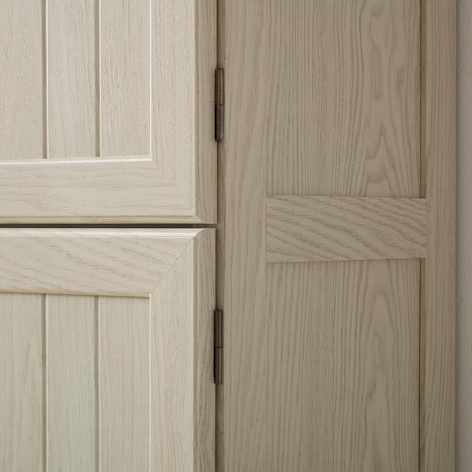 Wood Grain White
