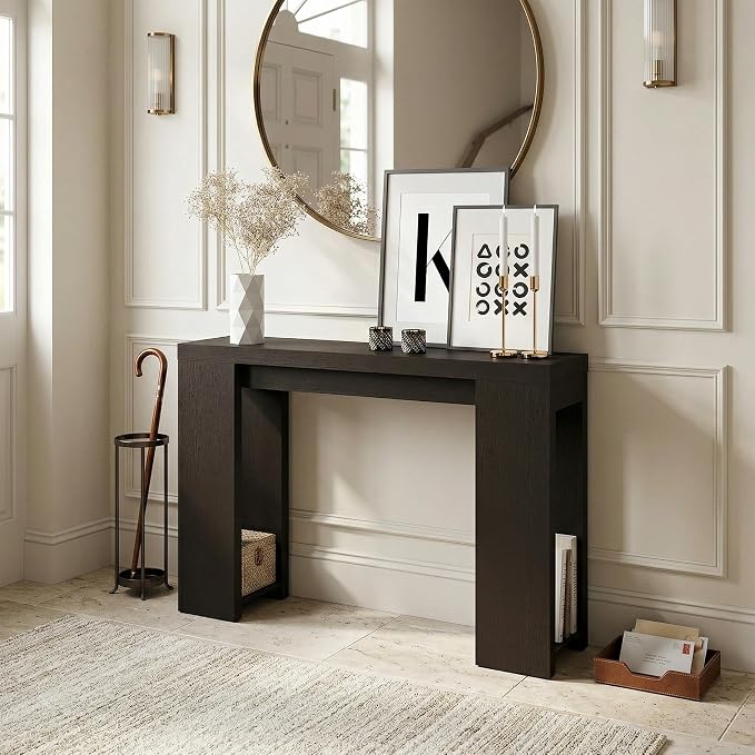 Black Dark Oak