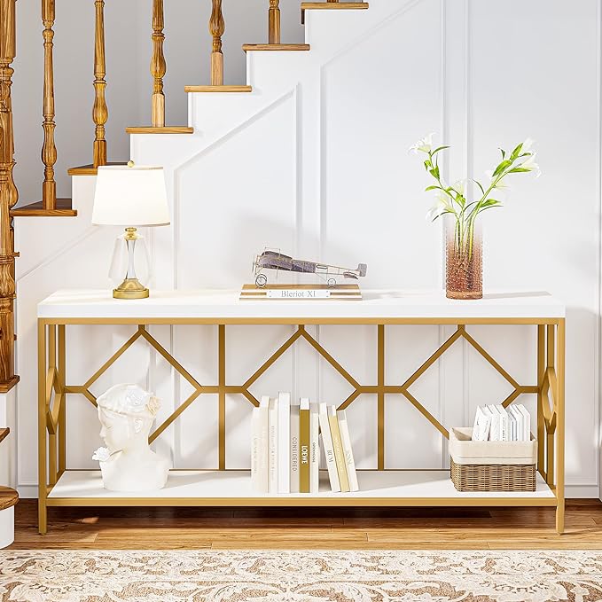 White+gold