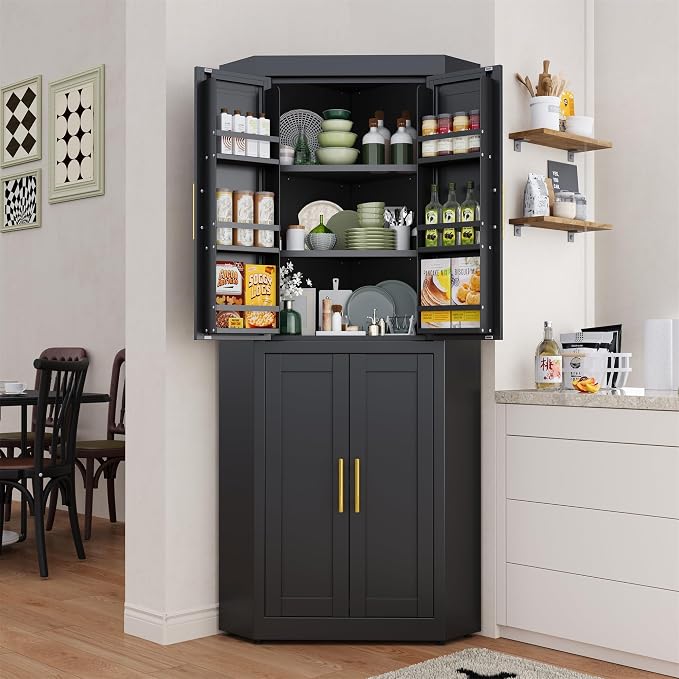 Cornepantry-black