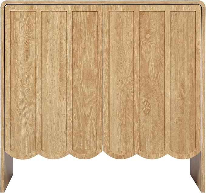 2 Doors Natural 2 Sets