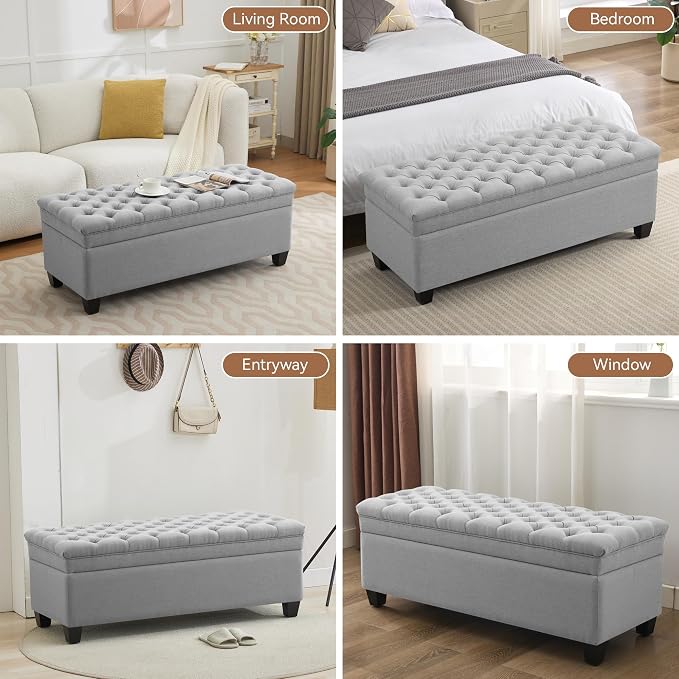 Light Grey-fabric