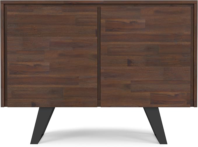 Distressed Charcoal Brown