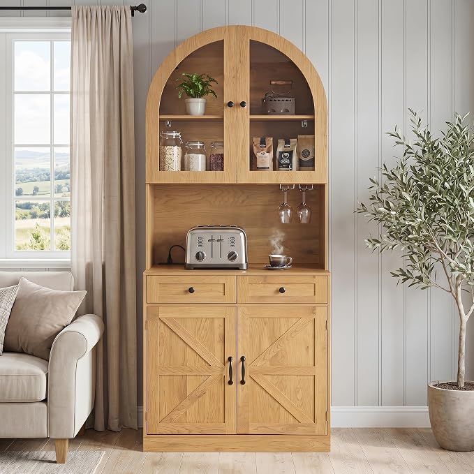 Oak Finish
