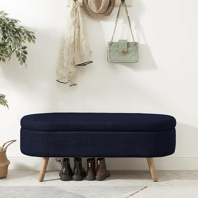 Boucle Navy