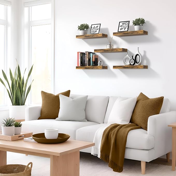Rustic Brown
