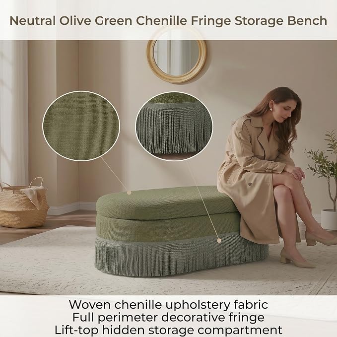 Olive Green