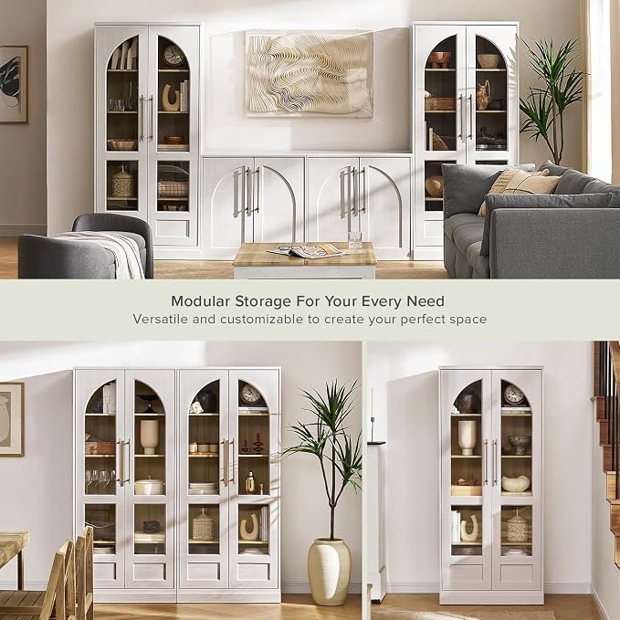 White Oak Arched