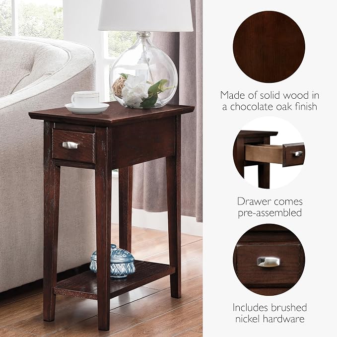 Chocolate Oak