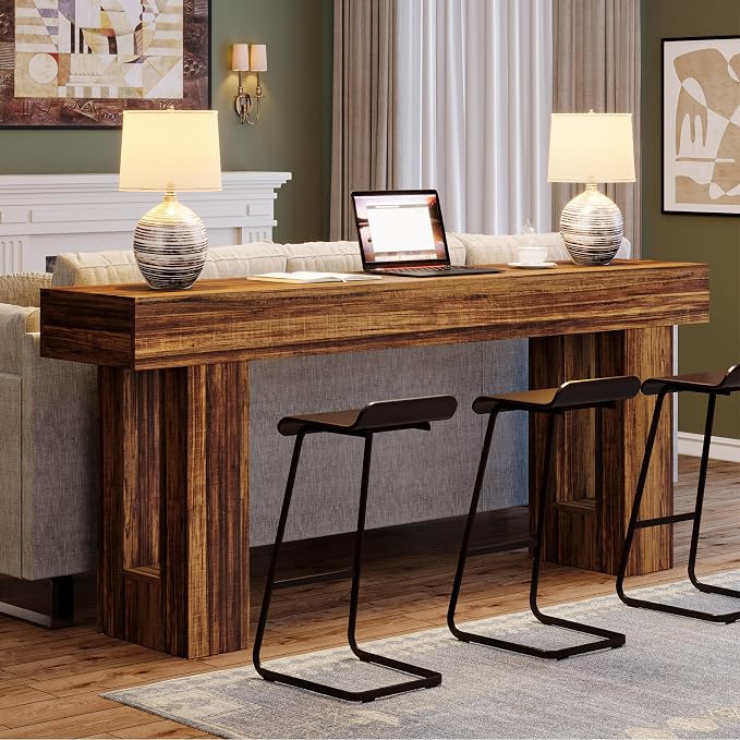 Rustic Brown