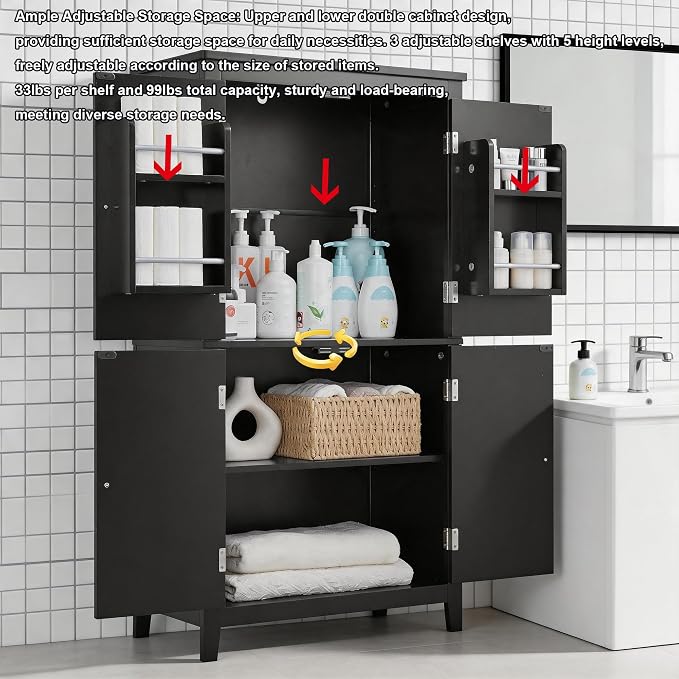 Black + Mdf