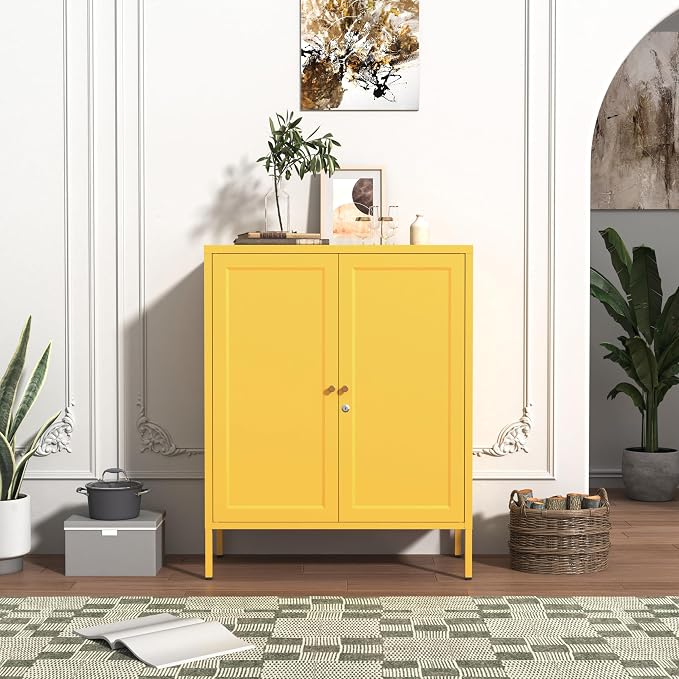 Yellow