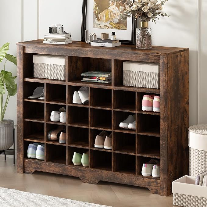 Rustic Brown