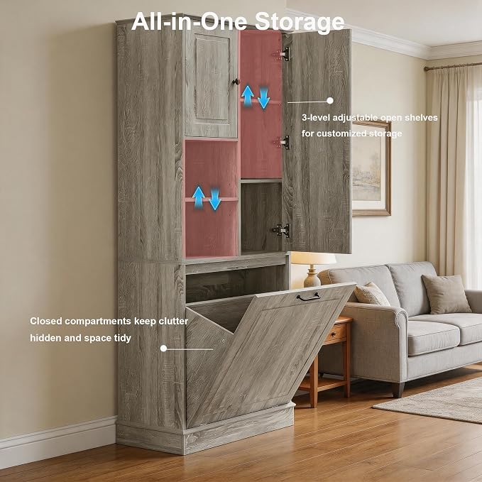 Oak + Mdf