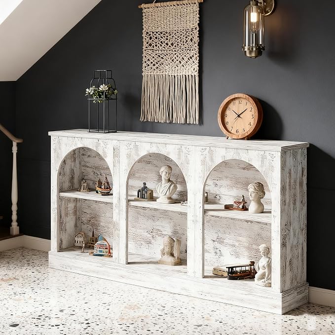 Distressed White