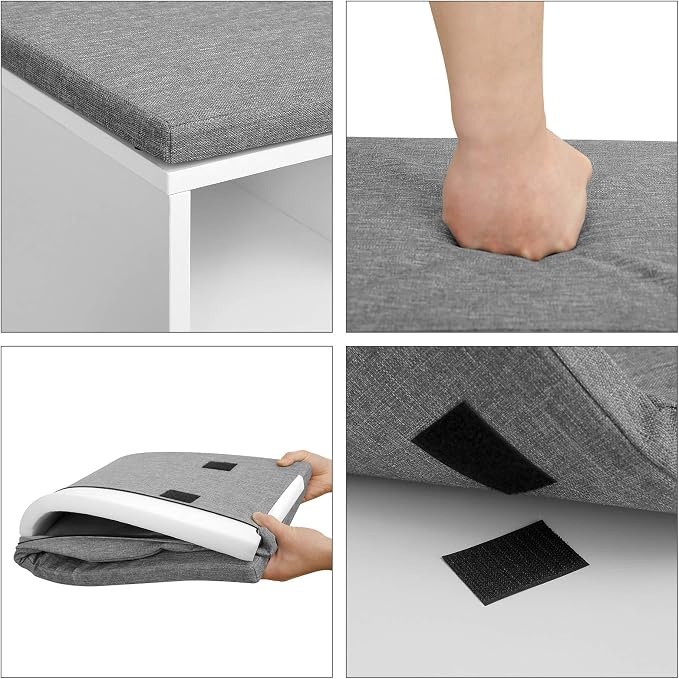 White + Gray