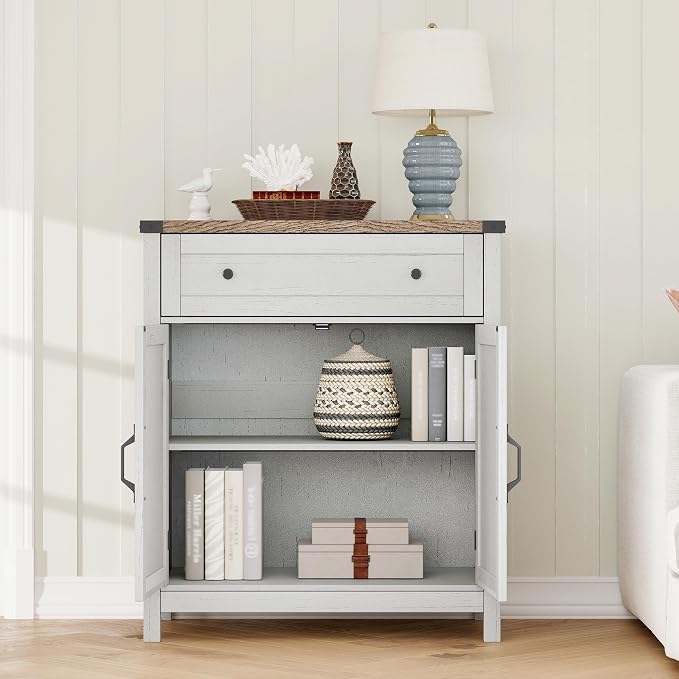 Rustic White