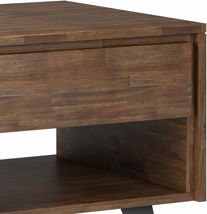 Rustic Natural Aged Brown