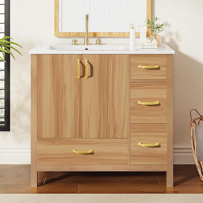 Acacia Wood Color