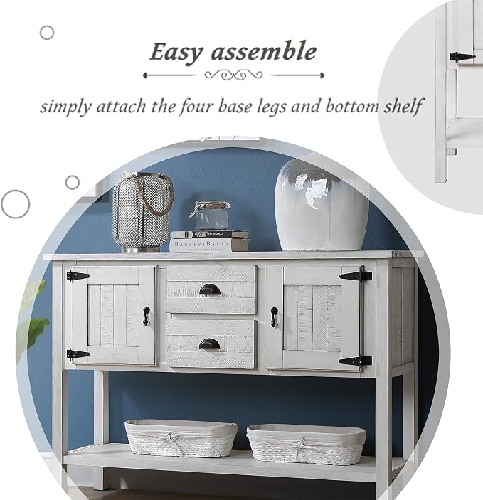Antique White