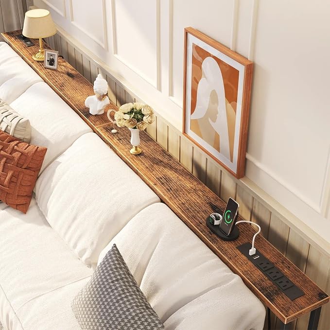 Rustic Brown