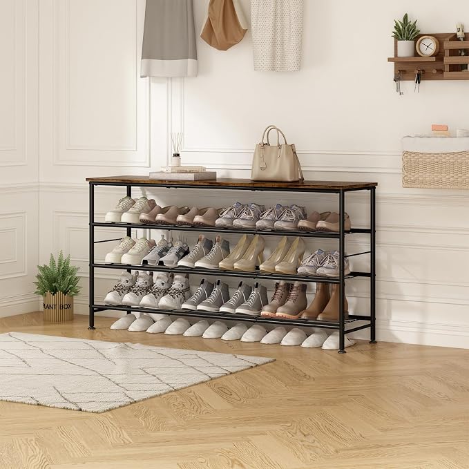 Black+rustic Brown